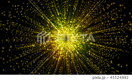 Particles gathering in the center of virtual space Particles gathering in the center of virtual space 45524992