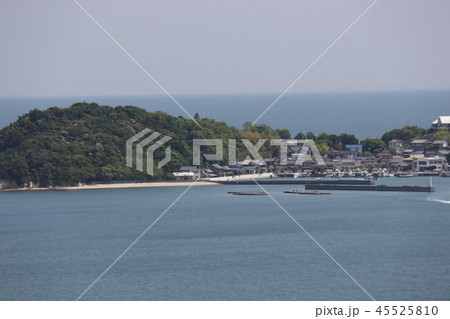 日生諸島 45525810