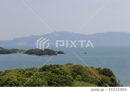 日生諸島 45525904