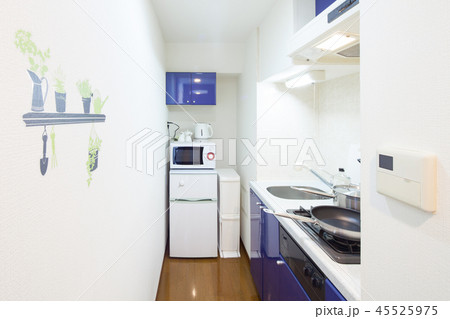 キッチンと部屋 キッチンと部屋 45525975