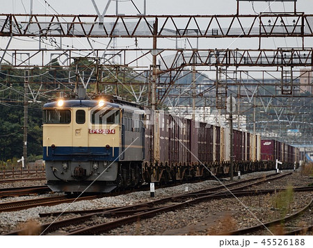 朝のEF65 朝のEF65 45526188