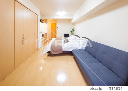 ソファーのある部屋 45526344