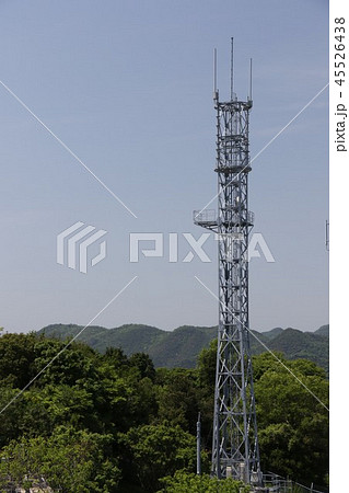 電波塔 45526438
