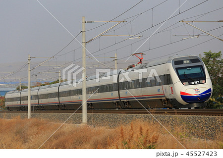 トルコ高速鉄道　HT65000系 45527423