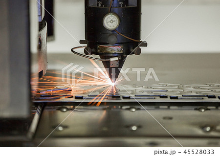 町工場のイメージ 町工場のイメージ 45528033