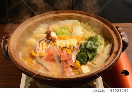 石狩鍋 45528145