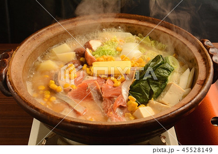 石狩鍋 45528149