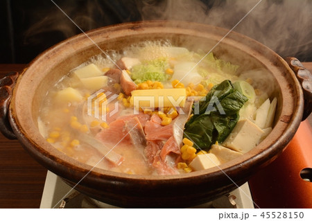 石狩鍋 石狩鍋 45528150