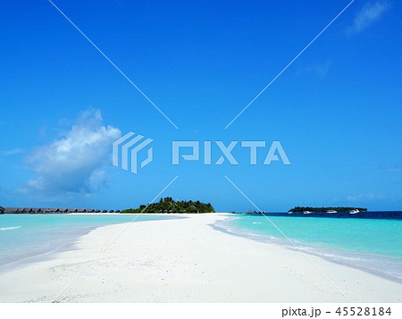 モルディブリゾート 45528184
