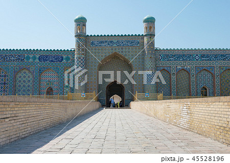 フダヤルハン宮殿（Khudoyar Khan Palace）　ウズベキスタン・コーカンド 45528196
