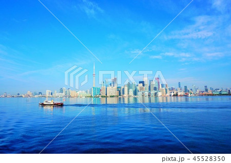 トロントの街並み 45528350