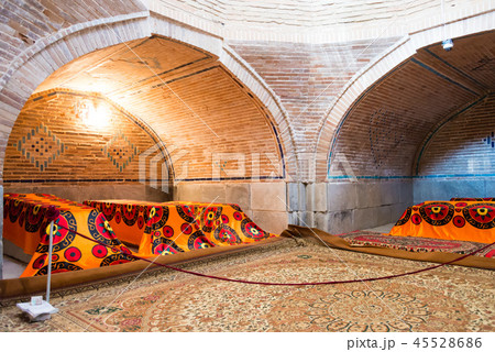 ビビハニム霊廟(Bibi-Khanym Mausoleum) ウズベキスタン・サマルカンド ビビハニム霊廟(Bibi-Khanym Mausoleum) ウズベキスタン・サマルカンド 45528686