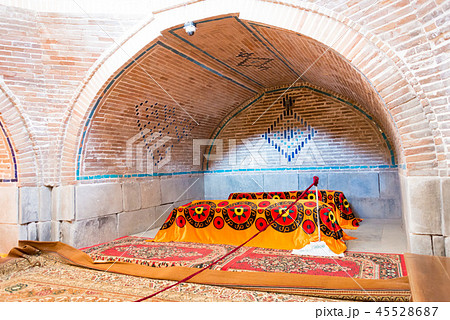 ビビハニム霊廟(Bibi-Khanym Mausoleum) ウズベキスタン・サマルカンド ビビハニム霊廟(Bibi-Khanym Mausoleum) ウズベキスタン・サマルカンド 45528687