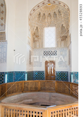 ビビハニム霊廟（Bibi-Khanym  Mausoleum）　ウズベキスタン・サマルカンド 45528693
