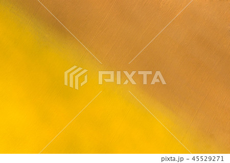 metal surface painted in yellow and brown color metal surface painted in yellow and brown color 45529271