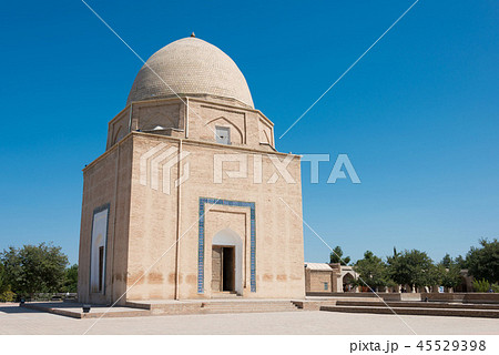 Rukhobod Mausoleum　ウズベキスタン・サマルカンド 45529398