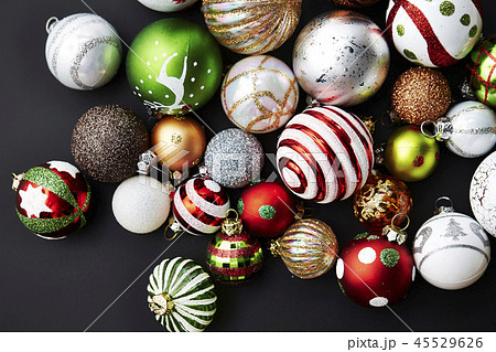 クリスマスオーナメント 45529626