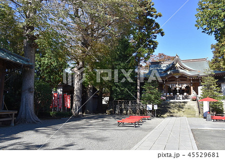 大磯町　六所神社 45529681