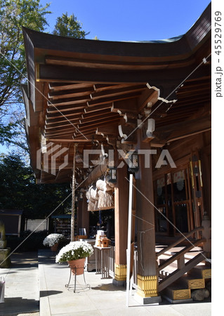 大磯町　六所神社 45529769