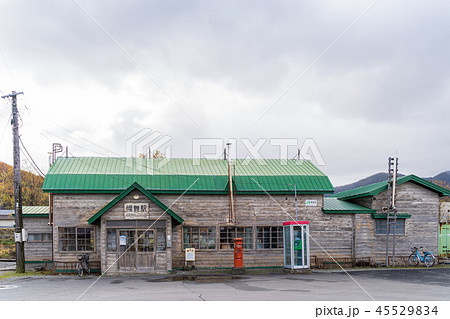 幾寅駅　映画撮影地 45529834