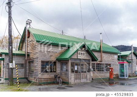 幾寅駅　映画撮影地 45529835