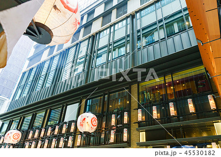 [東京都] 日本橋の商業施設 45530182