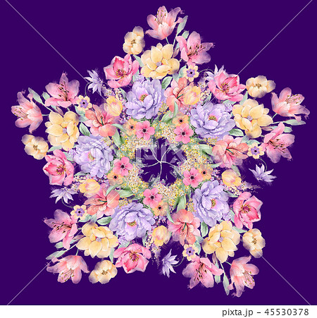 花 フラワー お花 45530378