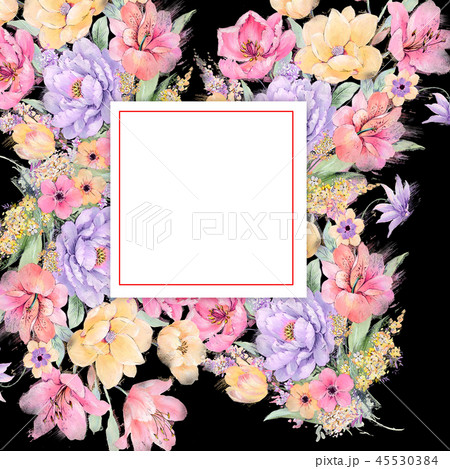 花 フラワー お花 45530384