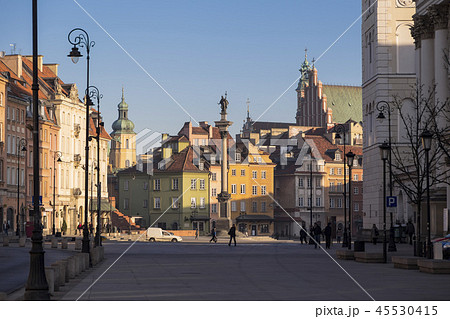 Castle Square 45530415