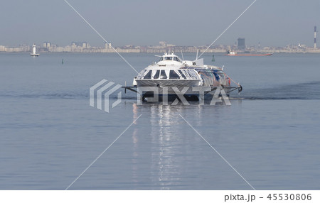 River passenger hydrofoil River passenger hydrofoil 45530806