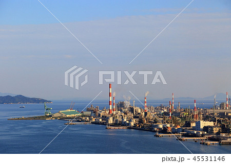 コンビナート 45531146