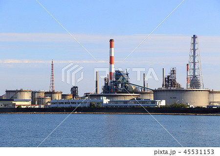 コンビナート 45531153