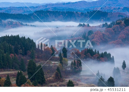 星峠 棚田 星峠 棚田 45531211