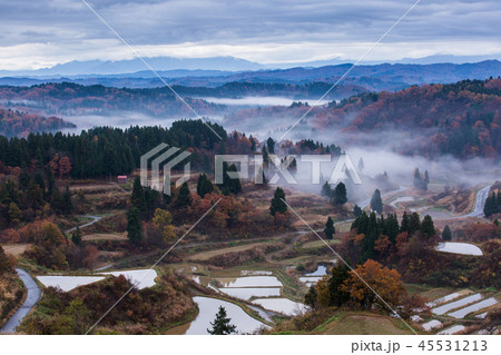 星峠 棚田 星峠 棚田 45531213