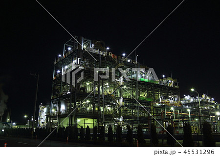 コンビナート 45531296