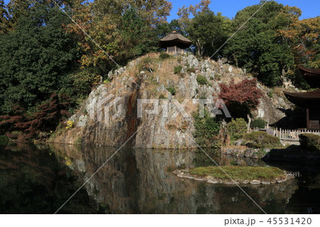 虎渓山永保寺 六角堂 虎渓山永保寺 六角堂 45531420