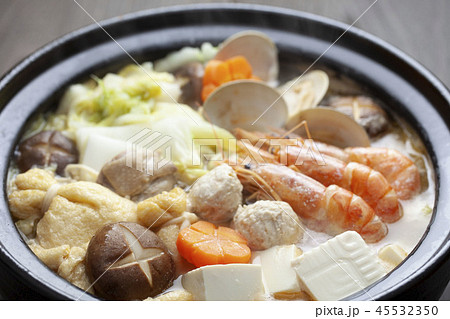 寄せ鍋 45532350