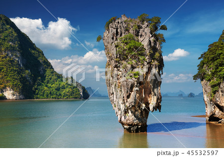 Phang Nga Bay, Thailand 45532597