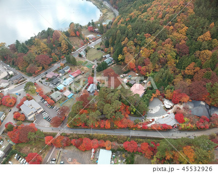 もみじ回廊 空撮 もみじ回廊 空撮 45532926