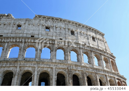 イタリア・ローマ 45533044