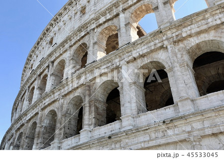 イタリア・ローマ 45533045