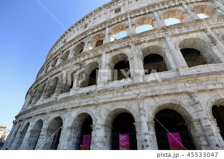 イタリア・ローマ 45533047