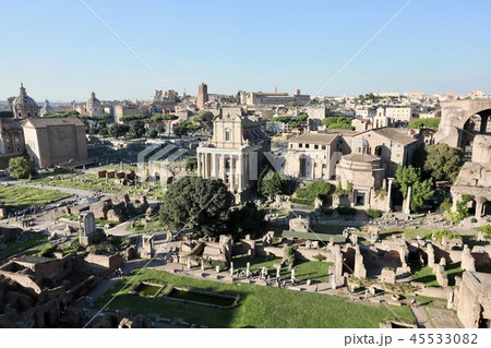 イタリア・ローマ イタリア・ローマ 45533082