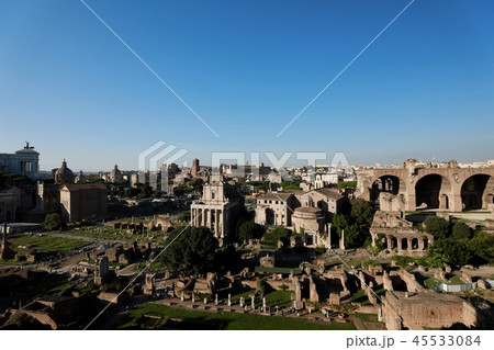 イタリア・ローマ 45533084