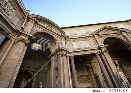 イタリア・ローマ 45533103