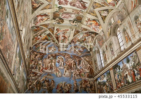 イタリア・ローマ イタリア・ローマ 45533115