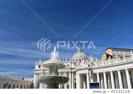 イタリア・ローマ 45533119