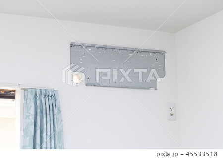 エアコンの取り付け工事 45533518