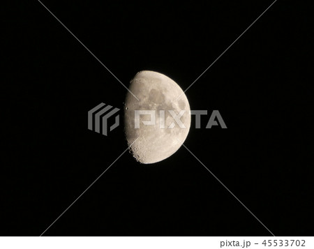 2018年9月19日の月 45533702