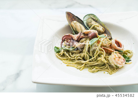 peasto spicy seafood peasto spicy seafood 45534582